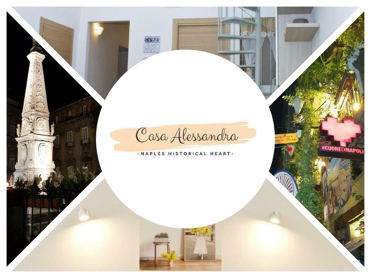 Appartement Casa Alessandra Napels