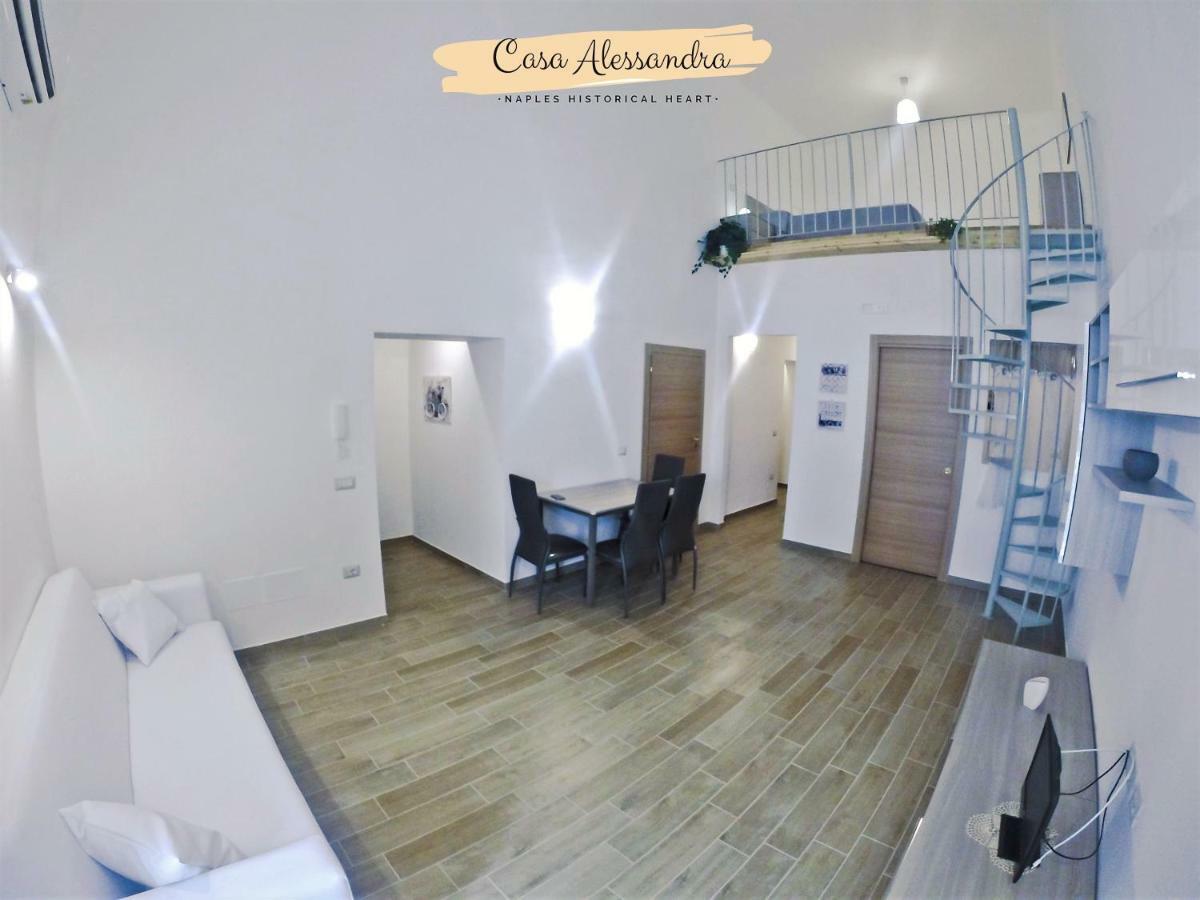 Casa Alessandra Appartement Napels